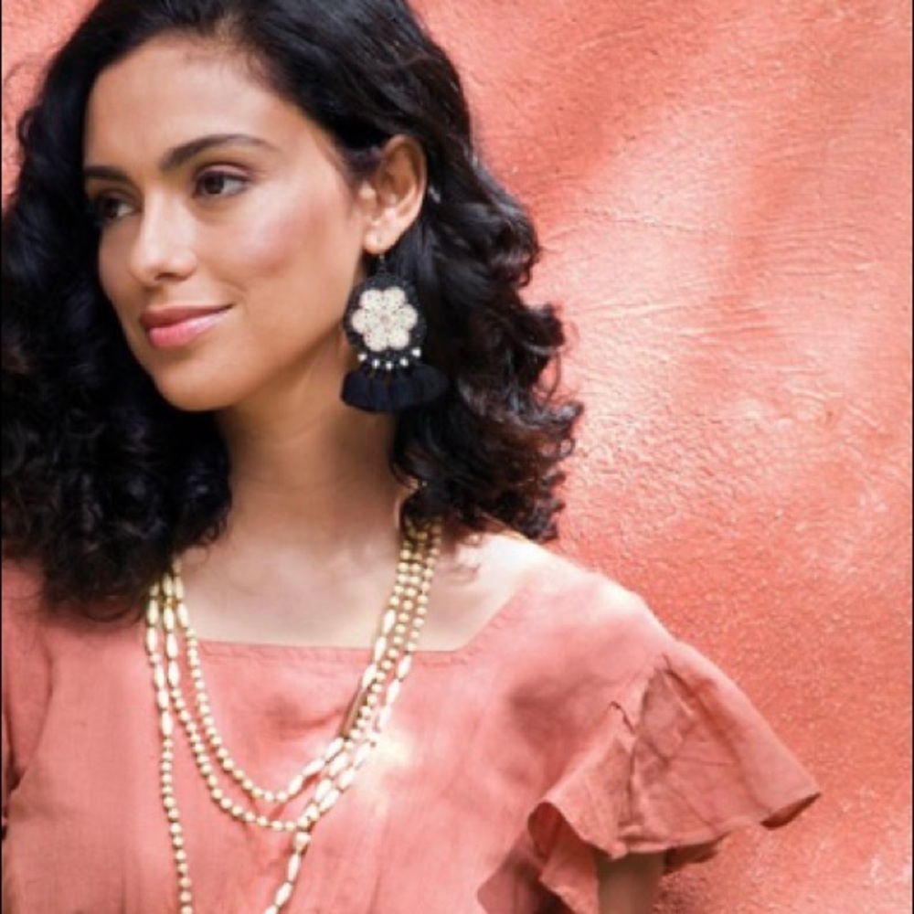 Noonday statement earrings
